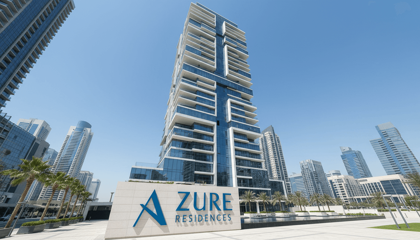 Azure Residences