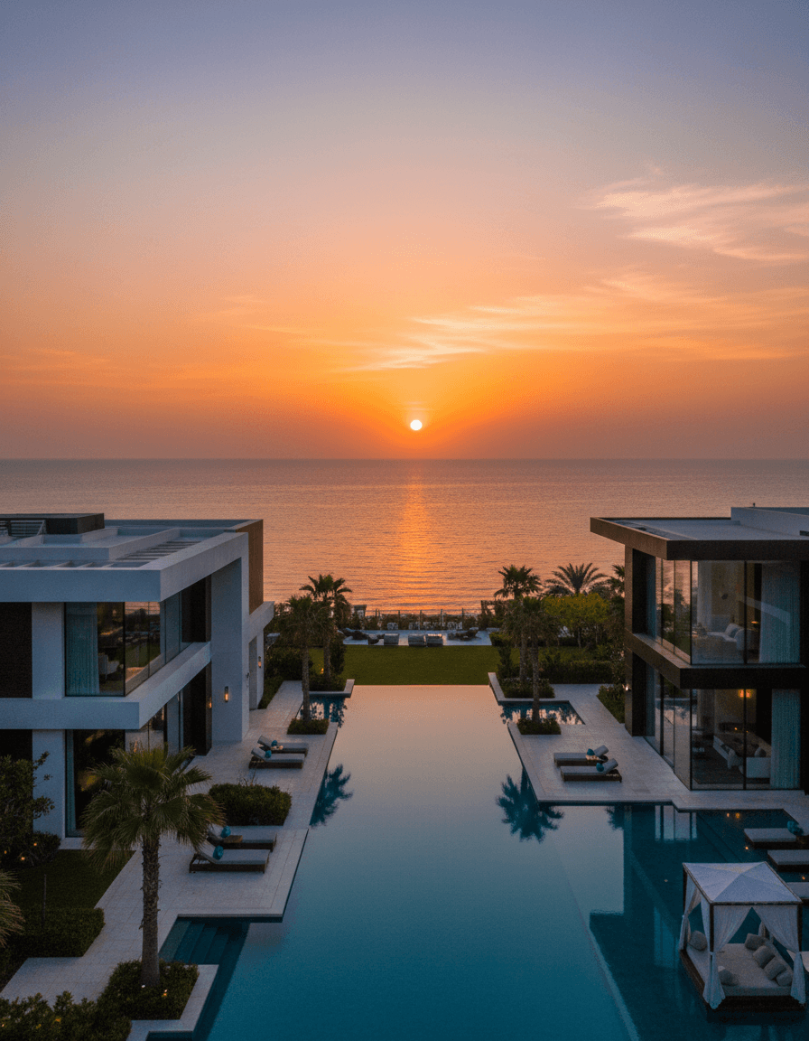 Palm Serenity Villa