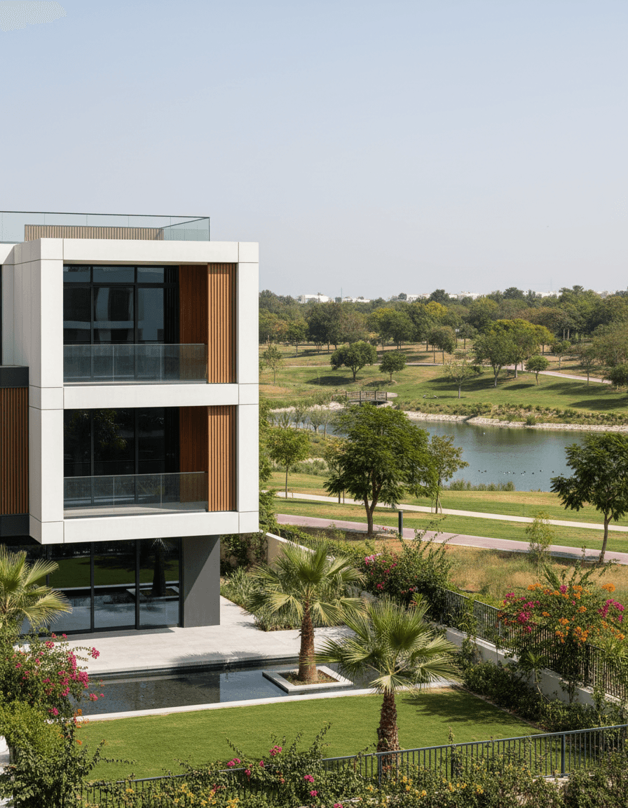 Hillside Modern