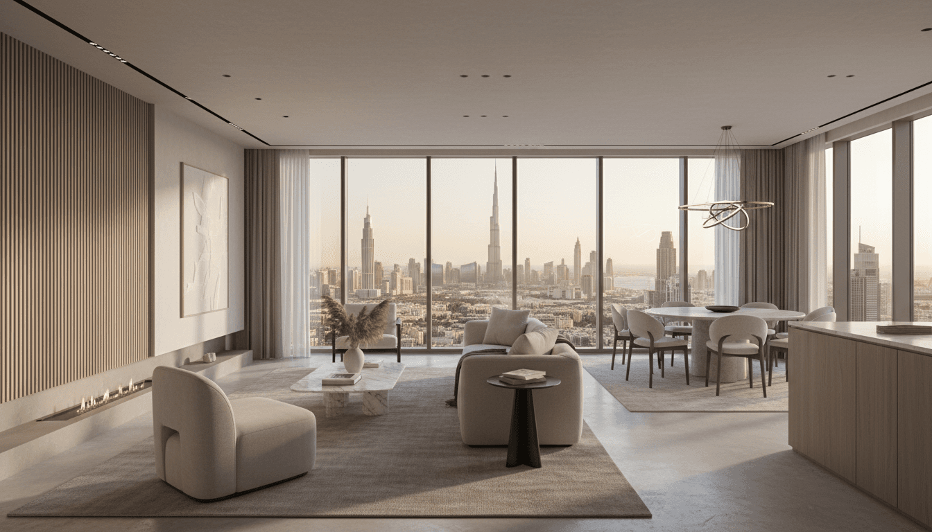 Dubai Real Estate: Why 2026 is the Year for Off-Plan