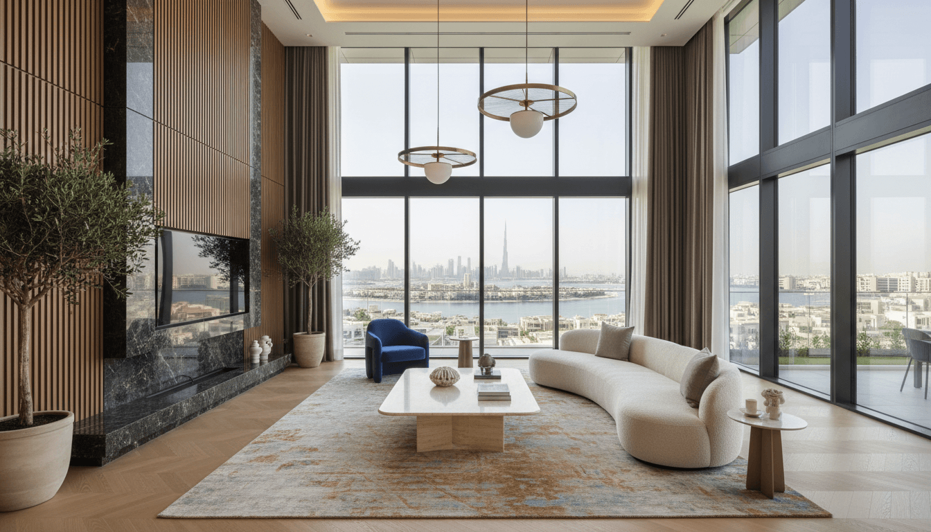 Living in Jumeirah Bay: A Guide to the Island Lifestyle