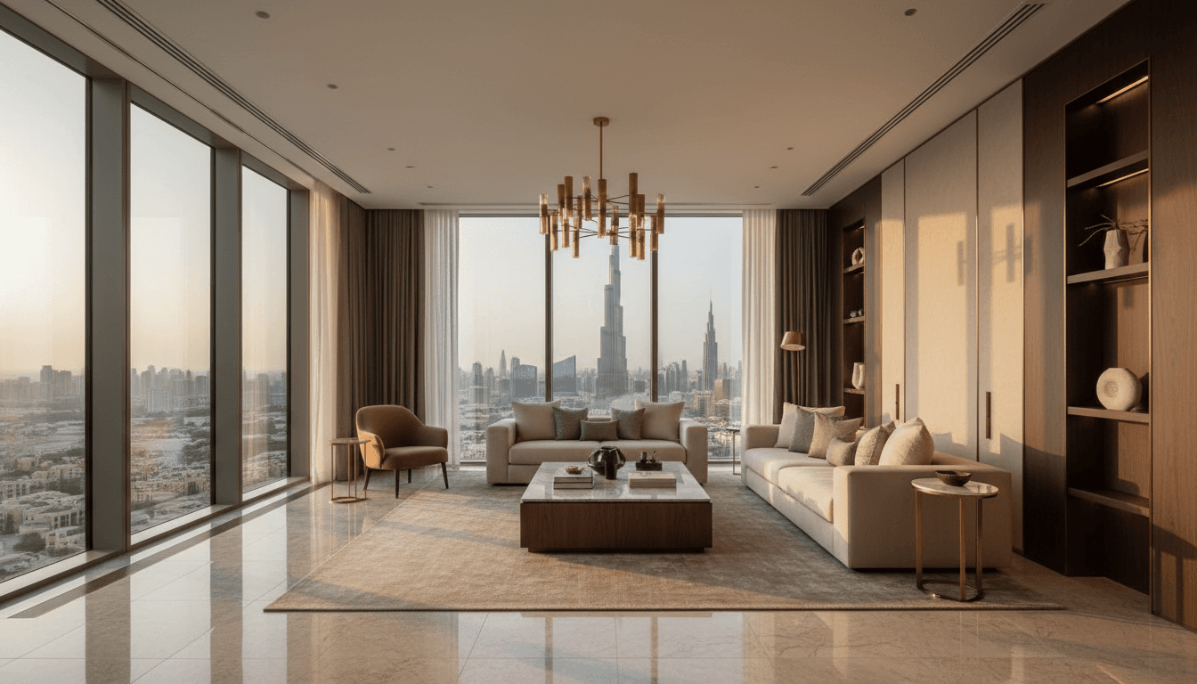 Navigating Rental Yields in Downtown Dubai