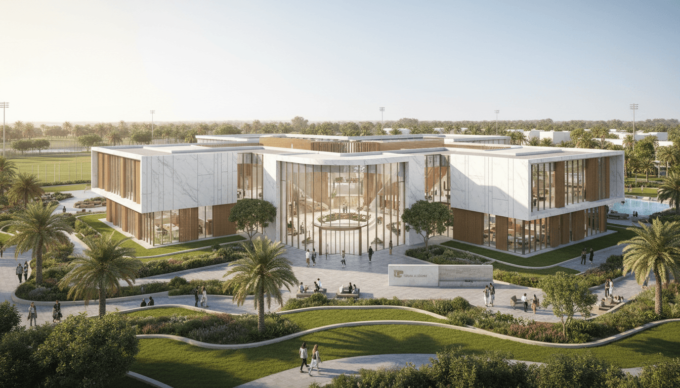The Best Schools Near Dubai Hills Estate