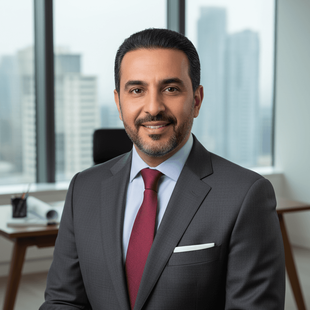 Ahmed Al Rashidi